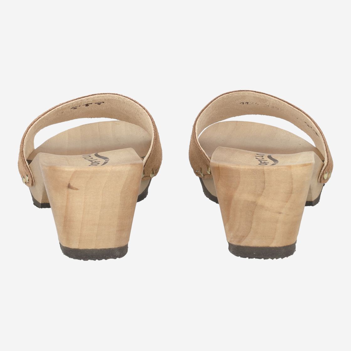Softclox KELLY - Brown - Side view