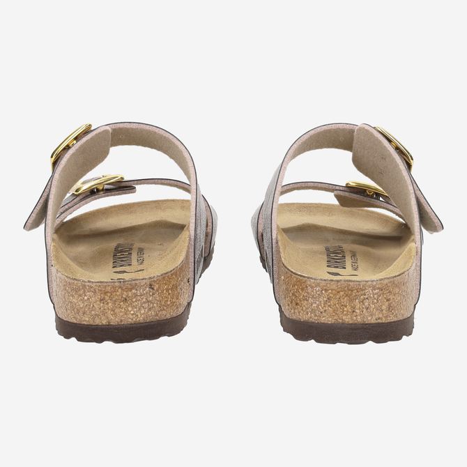 birkenstock SYDNEY CUSHION BUCKLE - Beige - Side view