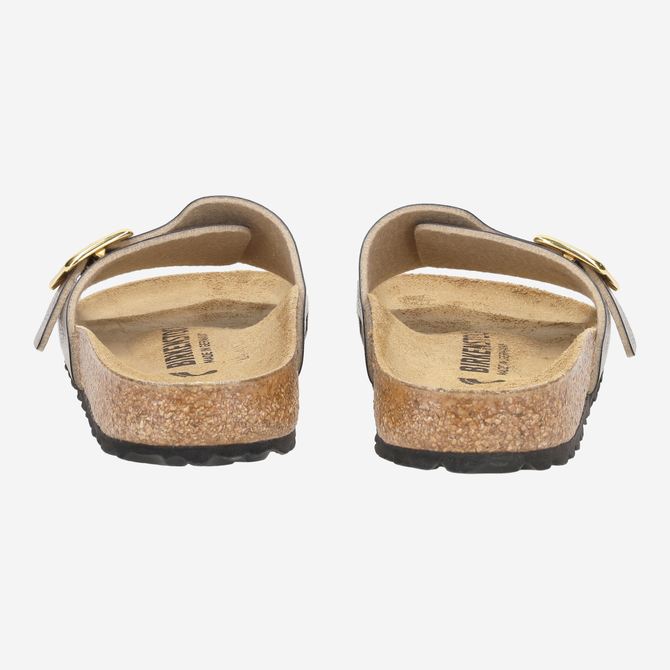 birkenstock CATALINA CUSHION BUCKLE - Beige - Side view