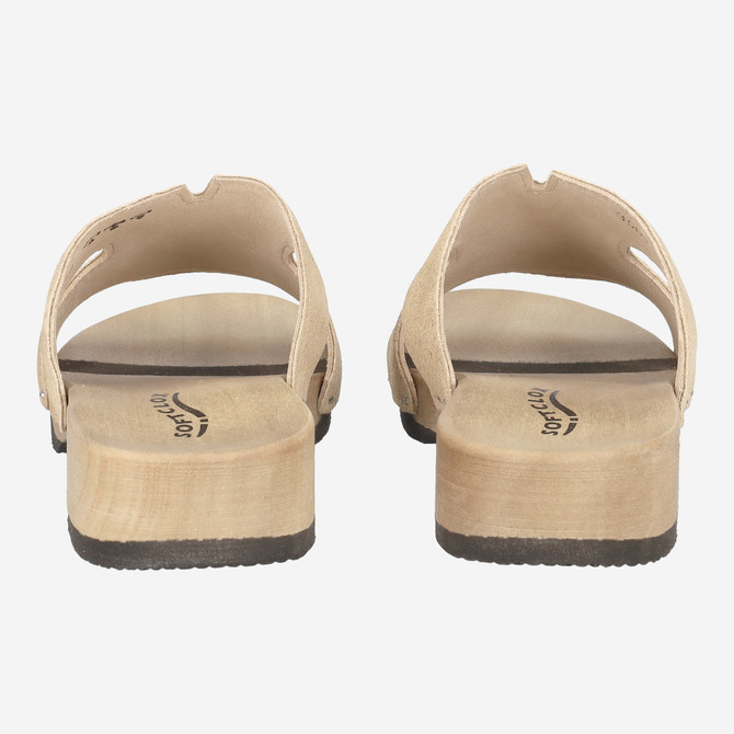 Softclox BLIDA - Beige - Side view