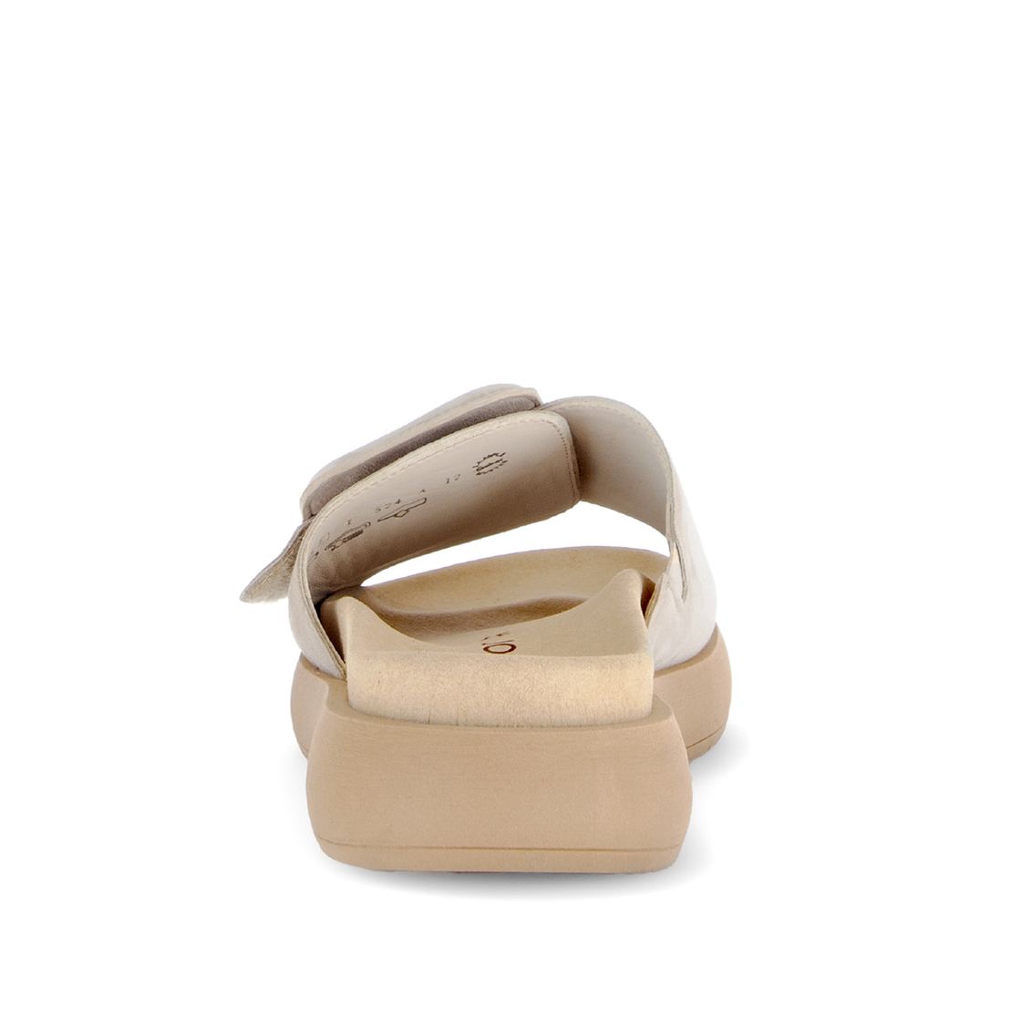 Gabor 3.751 - Beige - Side view