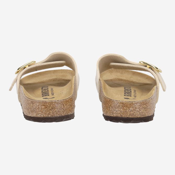 birkenstock CATALINA CUSHION BUCKLE - Beige, light - side view