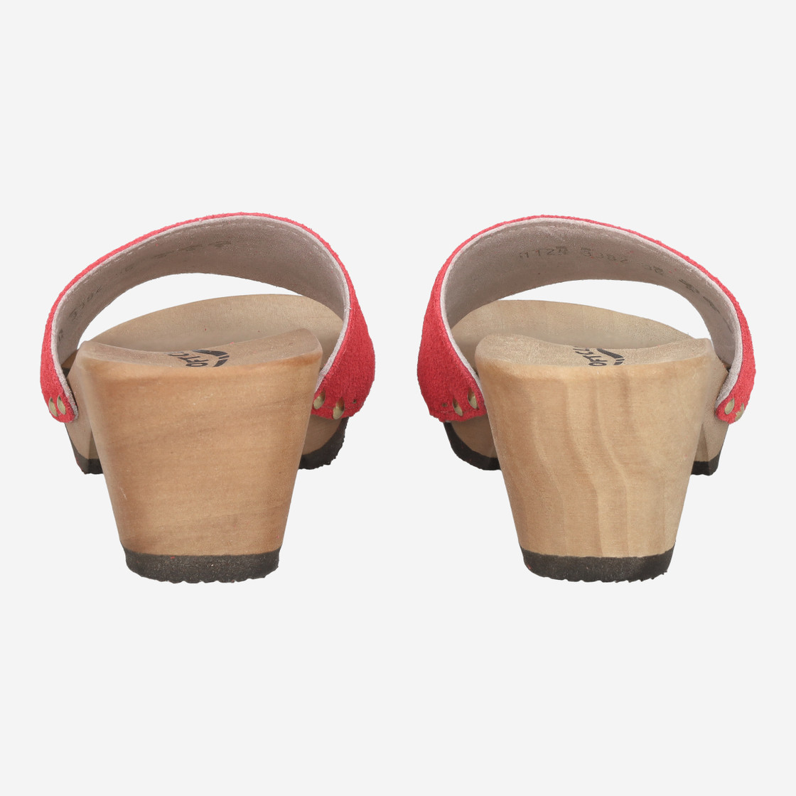 Softclox KELLY - Red - Side view