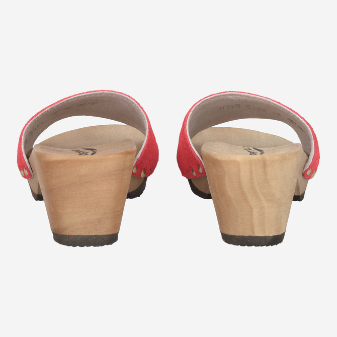 Softclox KELLY - Red - Side view