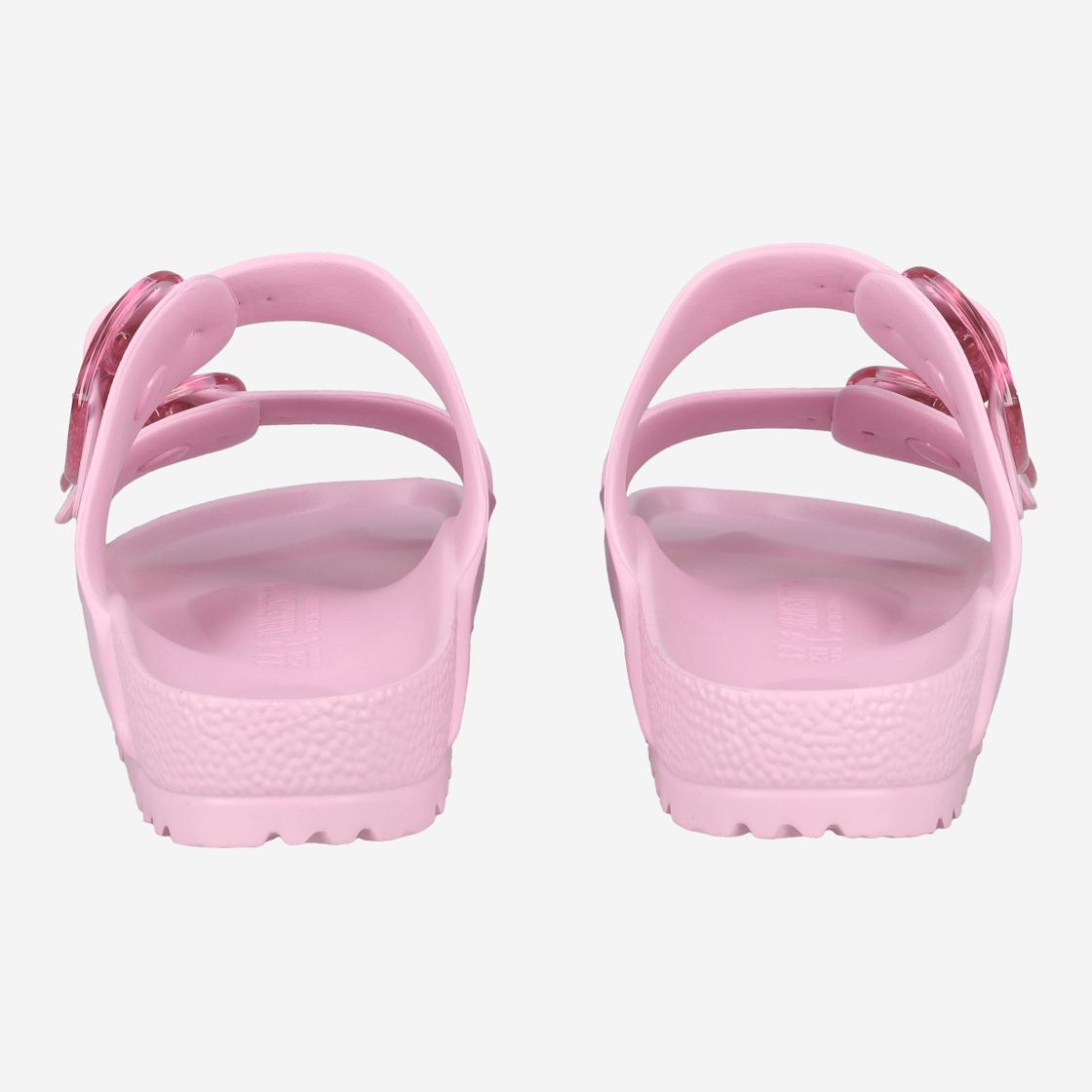 birkenstock ARIZONA BIG BUCKLE EVA - Pink - Side view