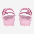 birkenstock ARIZONA BIG BUCKLE EVA - Pink - Side view