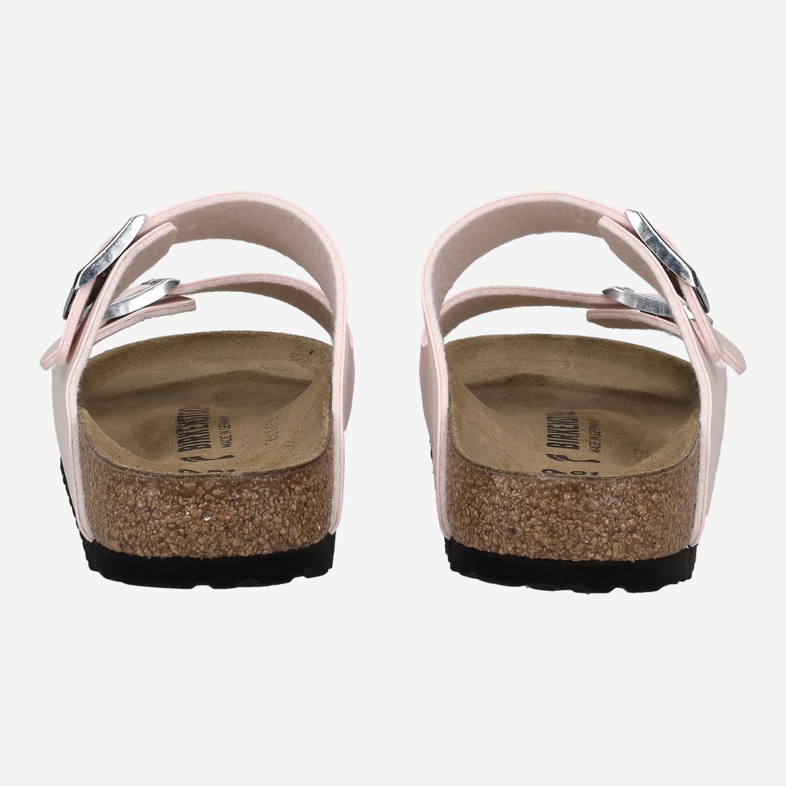 birkenstock ARIZONA - Rose - Side view