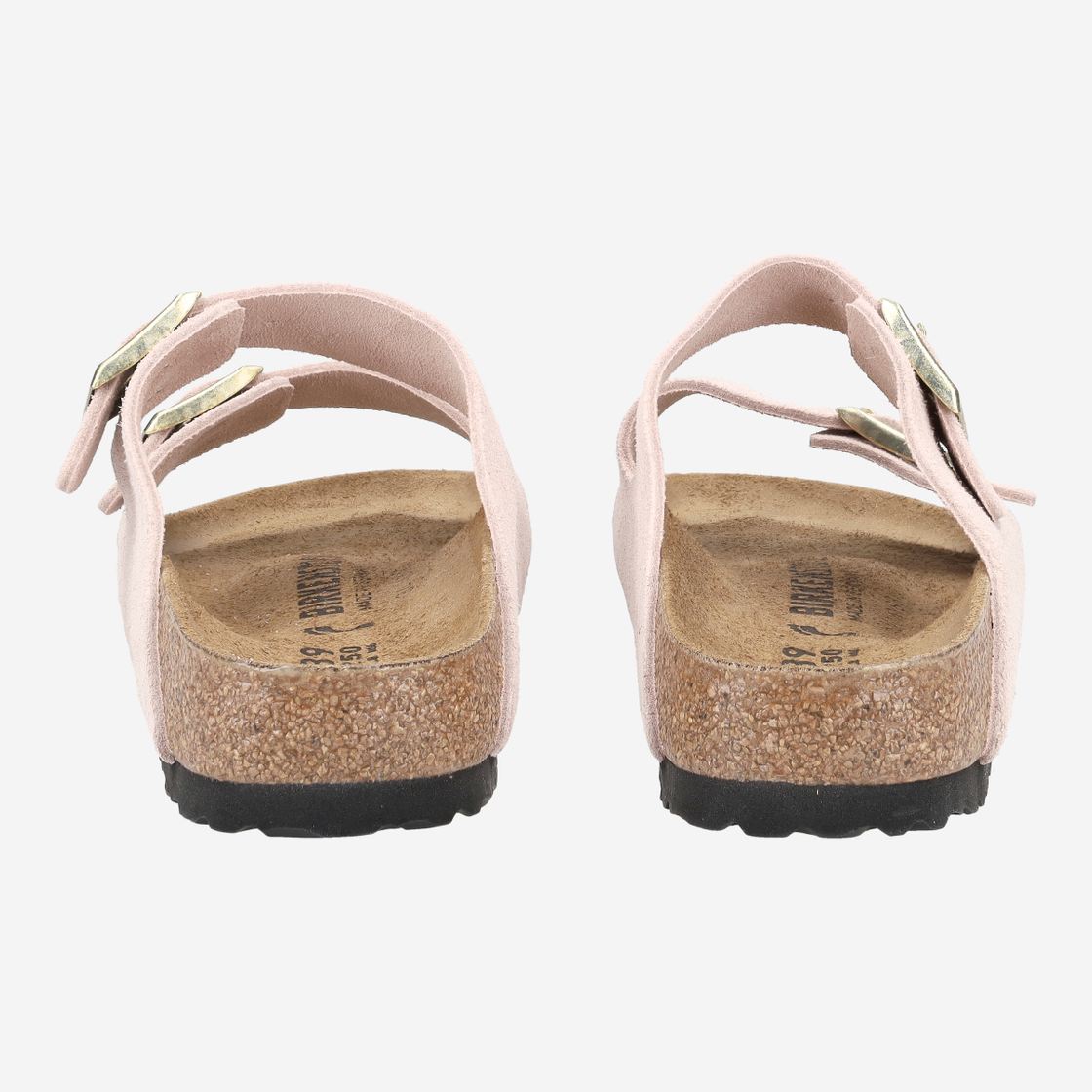 birkenstock ARIZONA - Rose - Side view