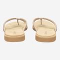 Timberland A2R5F CALISTA BAY THONG SANDAL - Gold - Side view