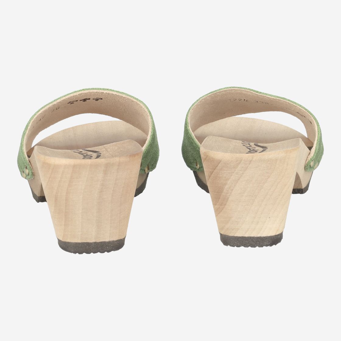 Softclox KELLY - Green - Side view