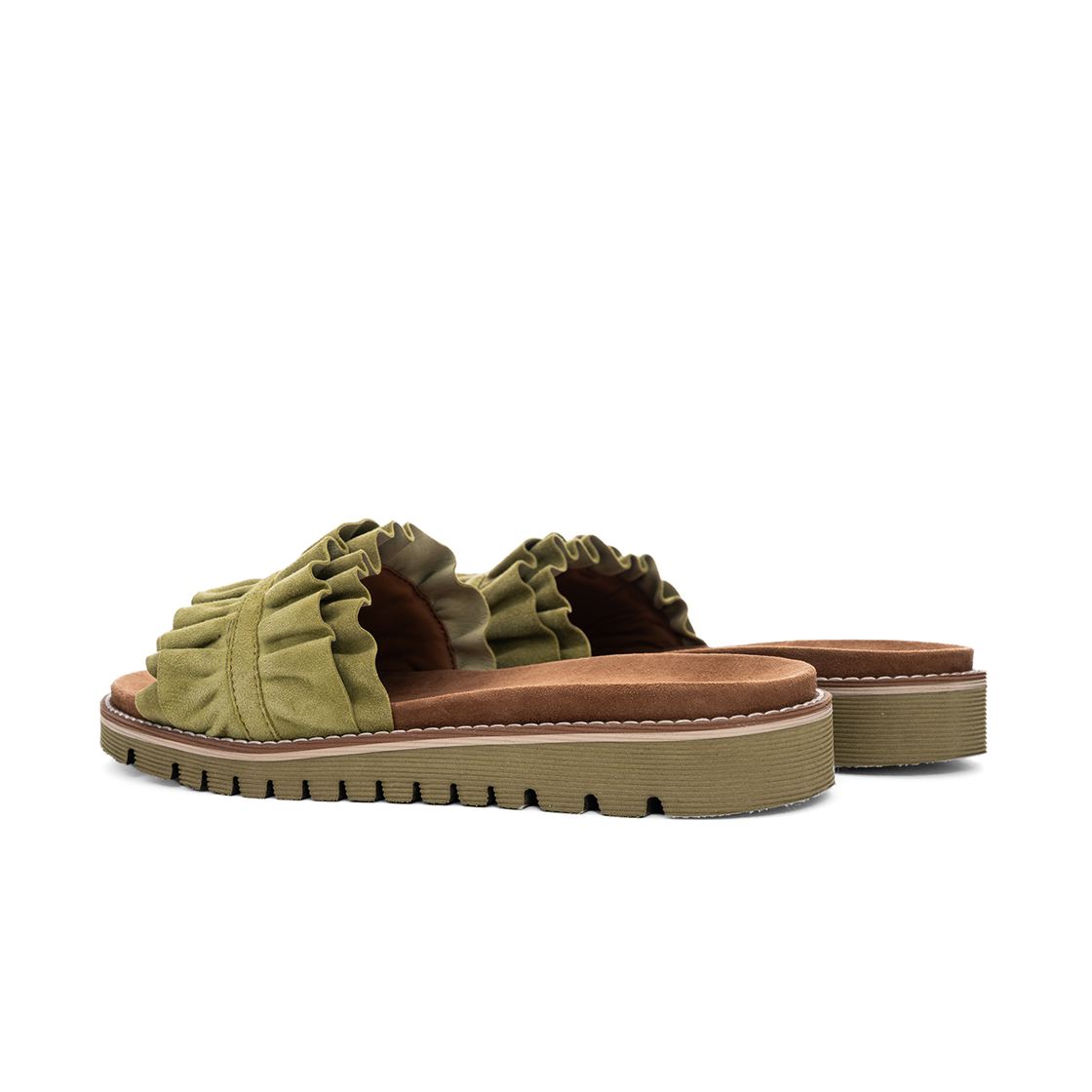 Ara KENT-SPORT-S - Green - Side view