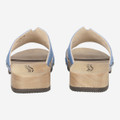 Softclox BLIDA - Blue - Side view