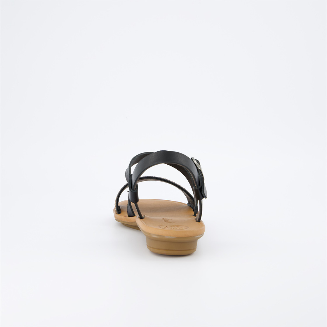 Paul Green 6148-037 - Black - Side view