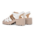 Ara PARIS-SPORT - White - Side view
