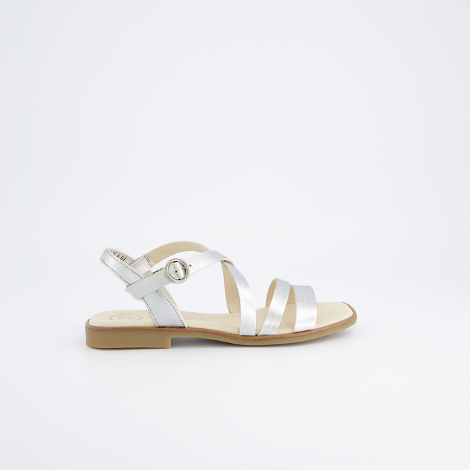 Paul Green 6096-087 - Silver - Side view