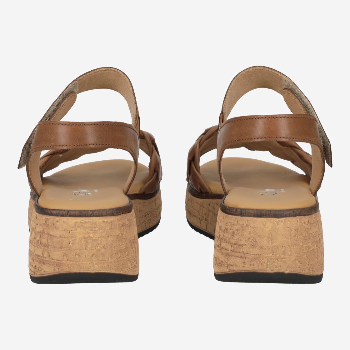 Gabor 2.829 - Brown - Side view