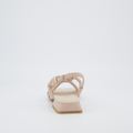 Paul Green 6160-017 - Beige - Side view