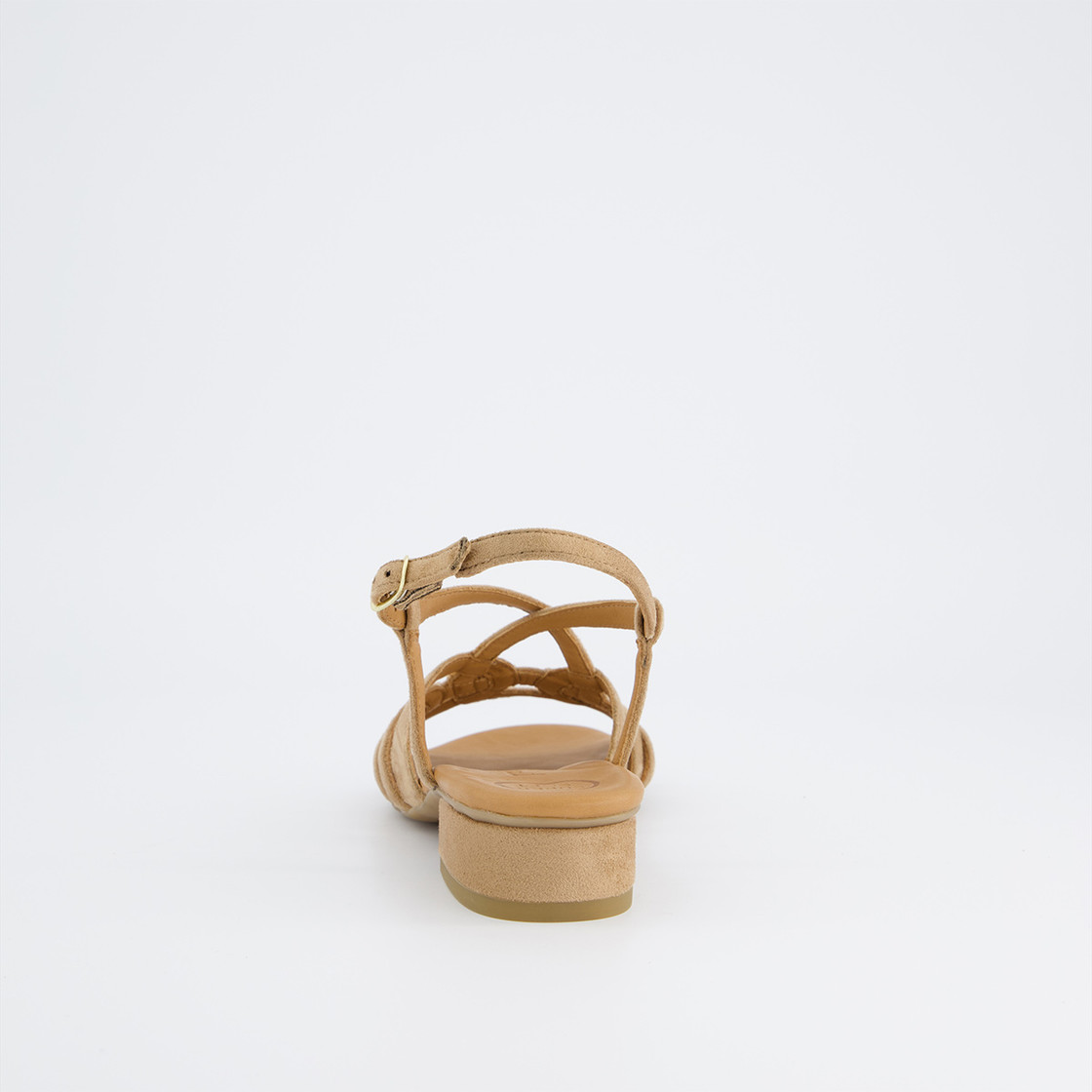 Paul Green 6147-017 - Beige - Side view