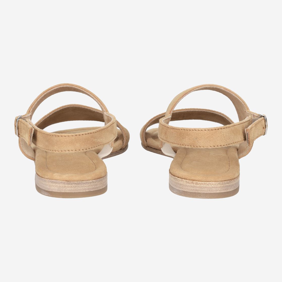 Donna Carolina PERSIA ELEN - Beige - Side view