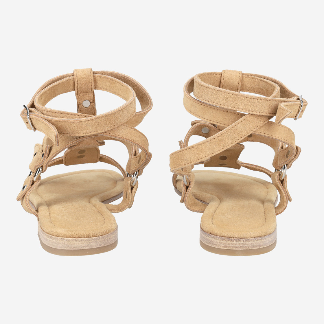 Donna Carolina PERSIA PAROS - Beige - Side view