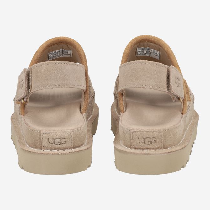 UGG australia GOLDENSTAR REGENERATE - Beige - Side view