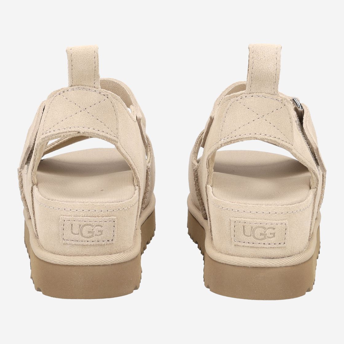 UGG australia GOLDENSTAR HI - Beige - Side view