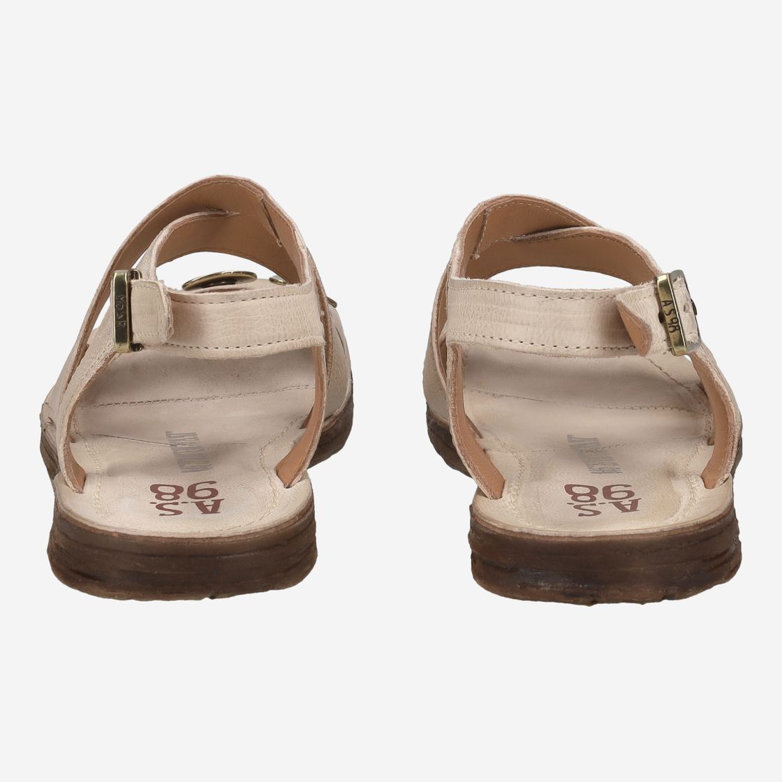 Airstep A16059 BEACH - Beige combined - Side view