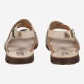 Airstep A16059 BEACH - Beige combined - Side view