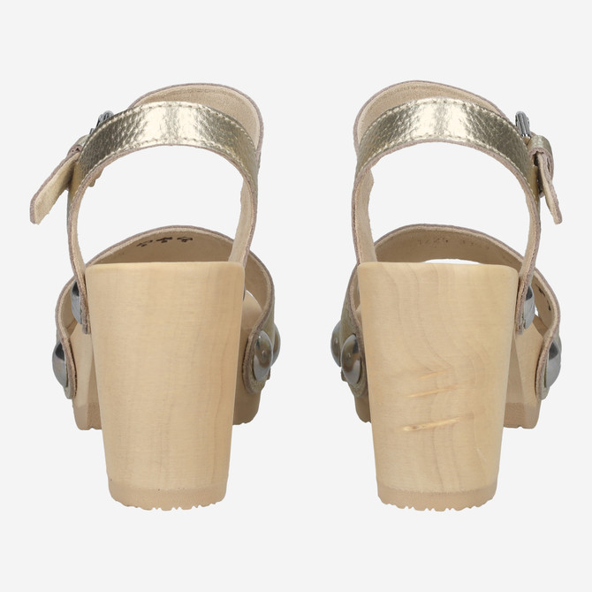 Softclox EILYN - Gold - Side view