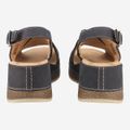 Clarks Kassanda Step - Blue - Side view