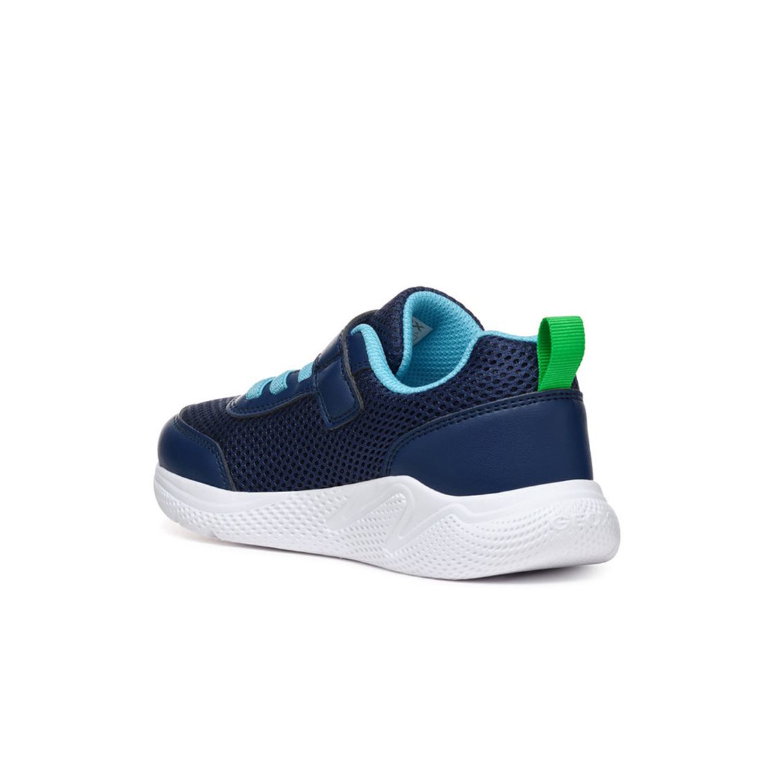 Geox SPRINTYE - Blue - Side view