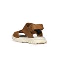 Geox SANDAL AIRADYUM - Brown - Side view