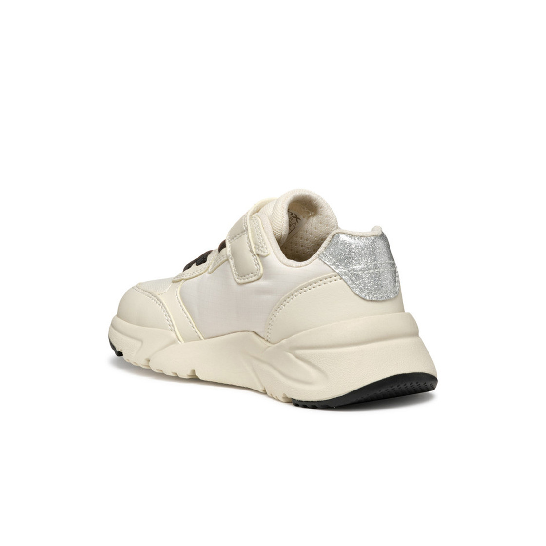 Geox LOFTUS GIRL - White - Side View