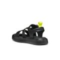 Geox SANDAL KODETTE - Black - Side view