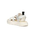 Geox SANDAL KODETTE - White - Side view