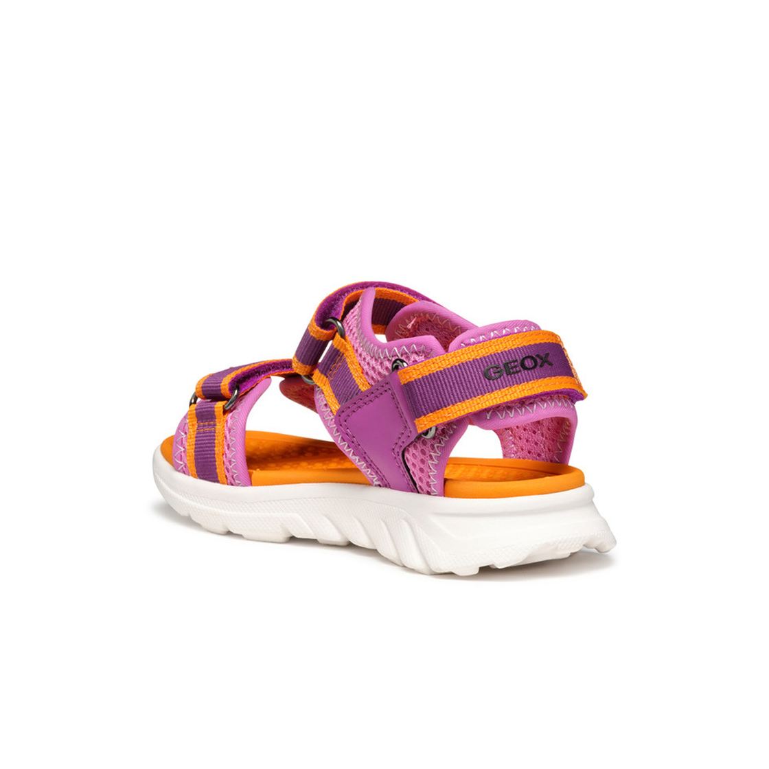 Geox SANDAL AIRADYUM - Pink - Side view