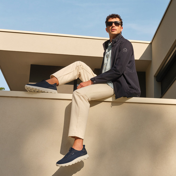 Geox SPHERICA PLUS - NAVY/ Dunkelblau