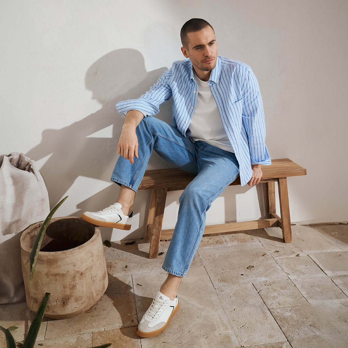 Sioux TEDROSO-708 - Weiß