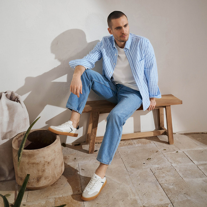 Sioux TEDROSO-708 - Weiß