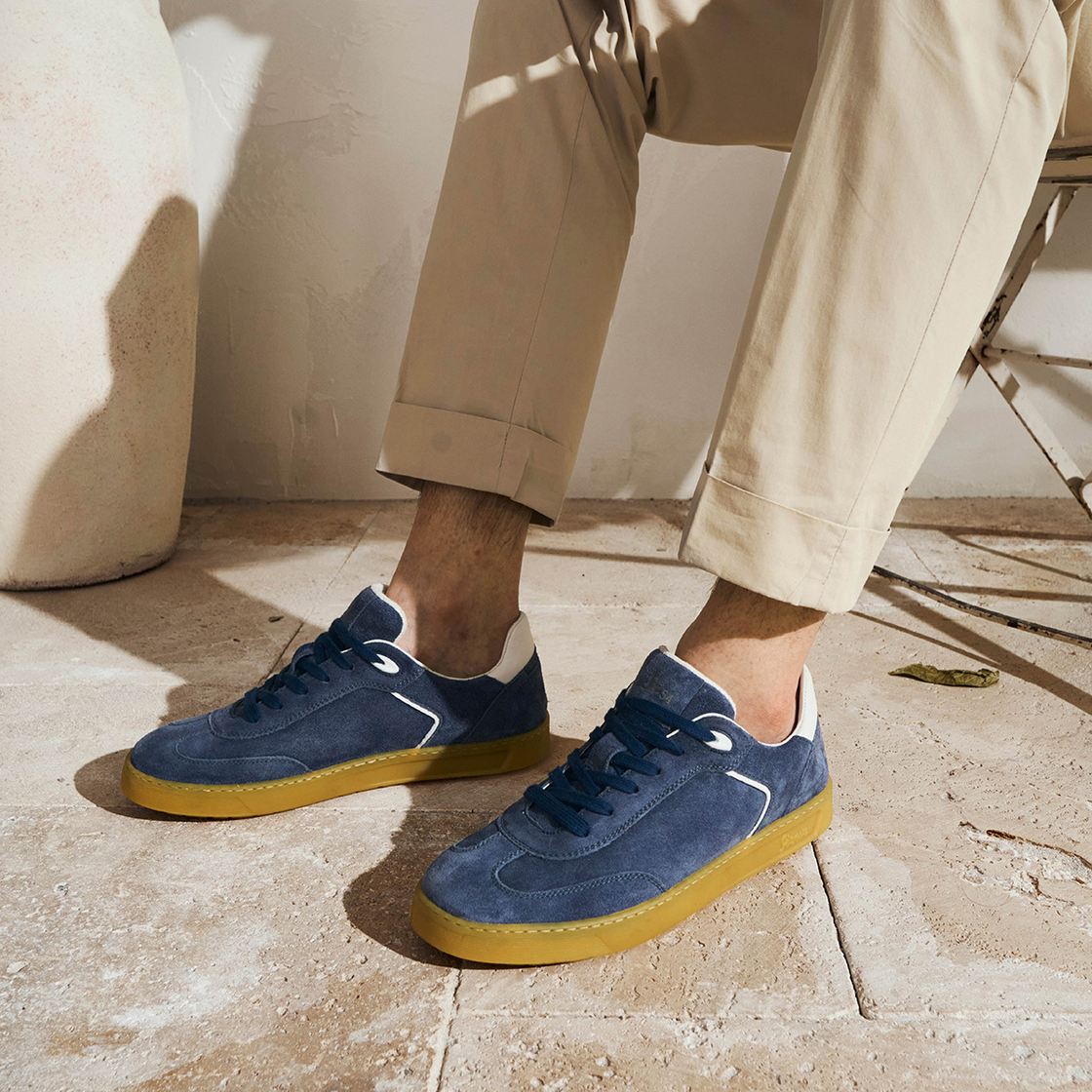 Sioux TEDROSO-708 - Blau, hell