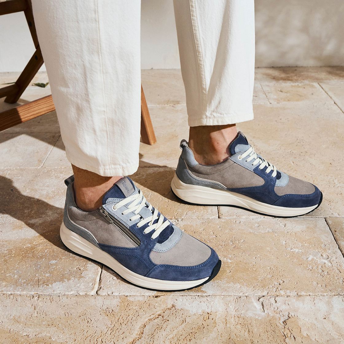 Sioux TASULIO-700-J - Blau