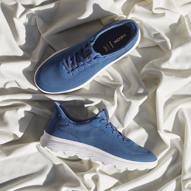 Geox SPHERICA PLUS - Blau