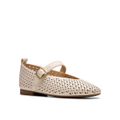 Clarks Fawna Jane - White