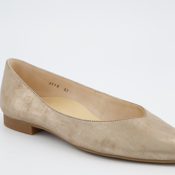 Paul Green 3772-177 - Beige, metallic - Special image