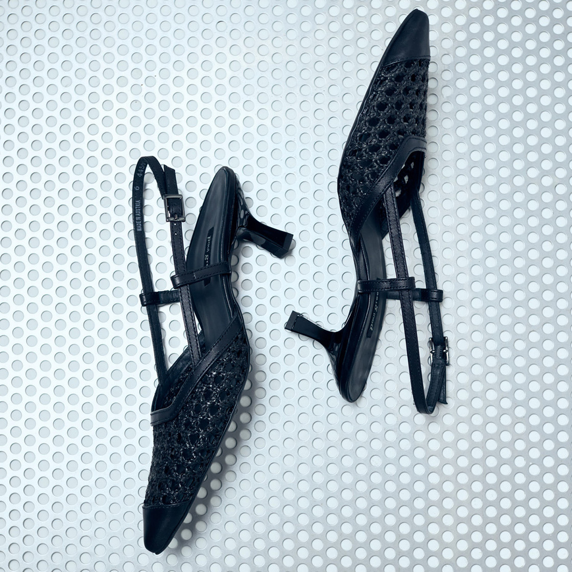 Paul Green 6144-007 - Schwarz