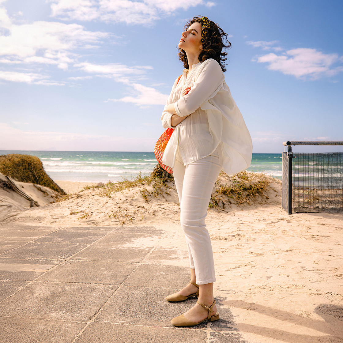 Paul Green 3843-047 - Beige