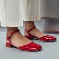 Paul Green 3843-007 - Rot