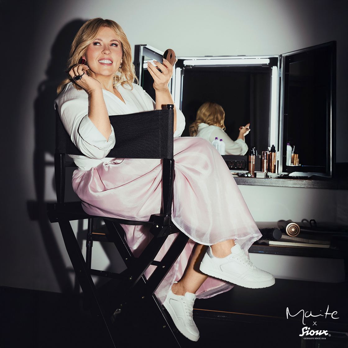 Sioux MAITES-001 - Weiß