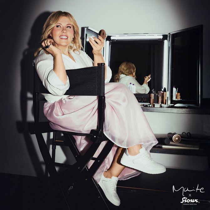 Sioux MAITES-001 - Weiß