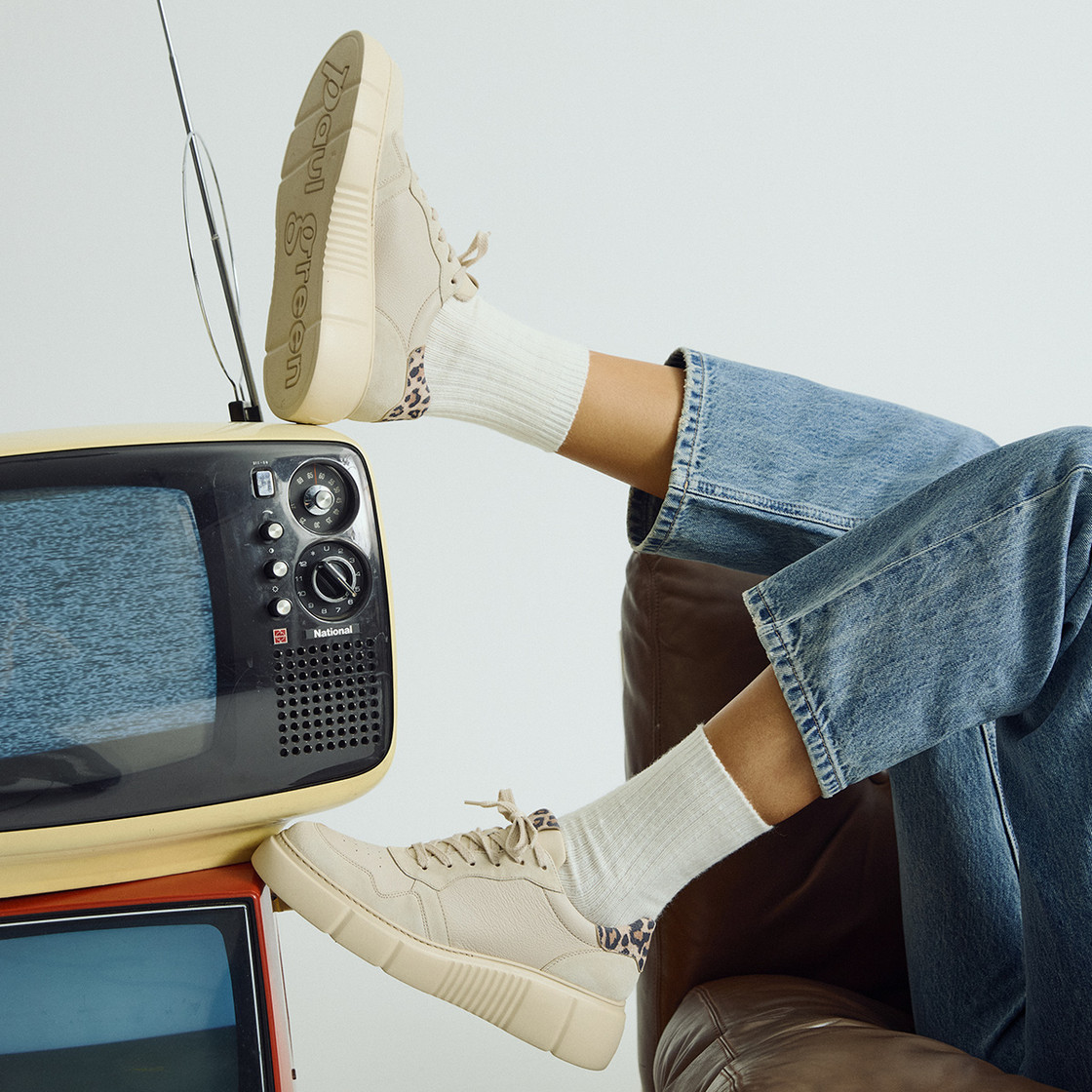 Paul Green 5401-017 - Beige